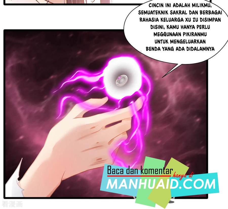 Jueshi Guzun (Peerless Ancient) Chapter 17 Gambar 17